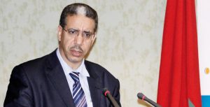 Aziz Rabbah ministre de l'Énergie, des Mines et du Développement durable