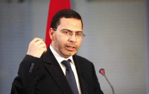 Mustapha El Khalfi, ministre délégué chargé des relations avec le Parlement et la société civile