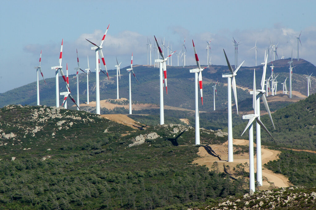  PROJET DE PARC EOLIEN DE TANGER