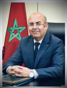 M. Abderrahim Houmy, Directeur général de l’Agence nationale des eaux et forêts